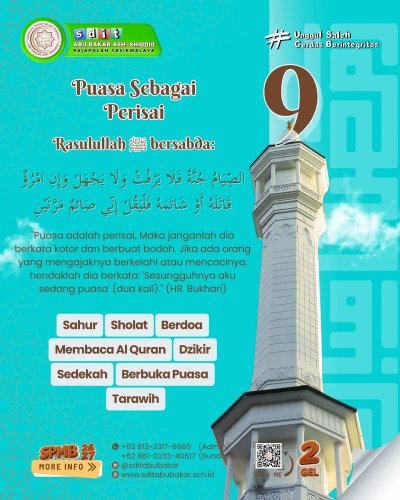 Photo post from sditabubakar.