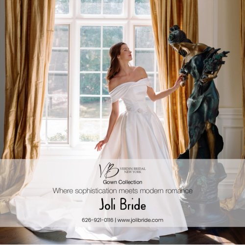 Photo post from jolibride.