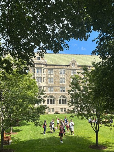 Photo post from bostoncollege.