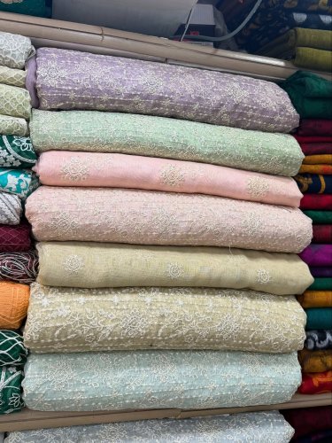 Photo post from akbar_fabrics_.