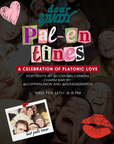 Photo post from dearsandypdx.