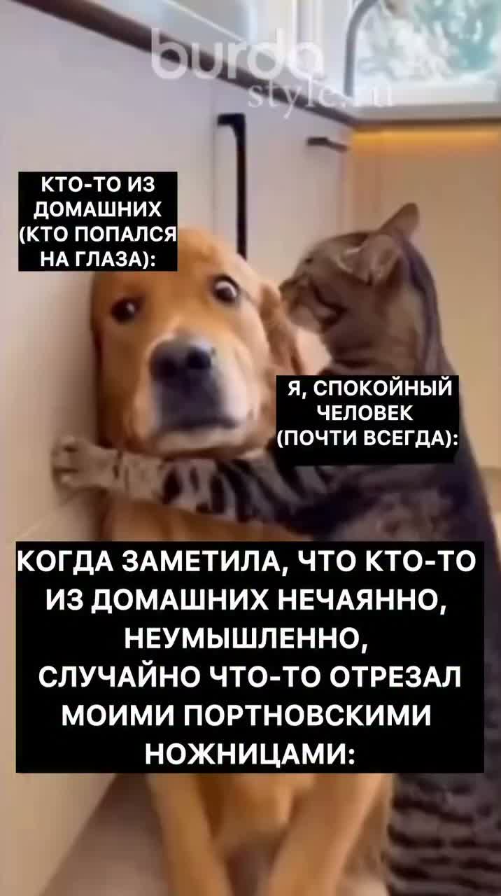 Video post from burdastylerussia.