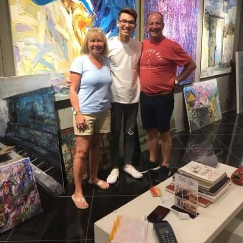 Carousel post from dc.artgallery.