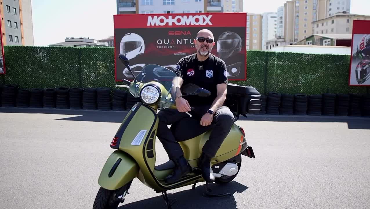 Video post from motomax.