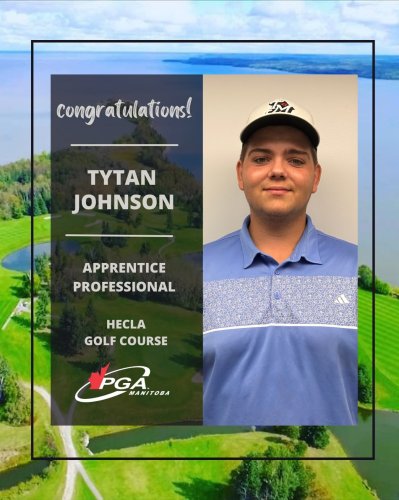 Photo post from pgaofmanitoba.