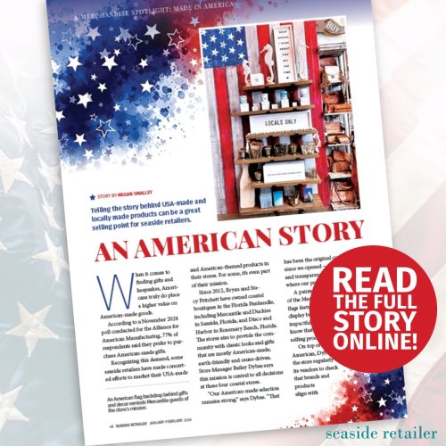 Photo post from seasideretailermag.