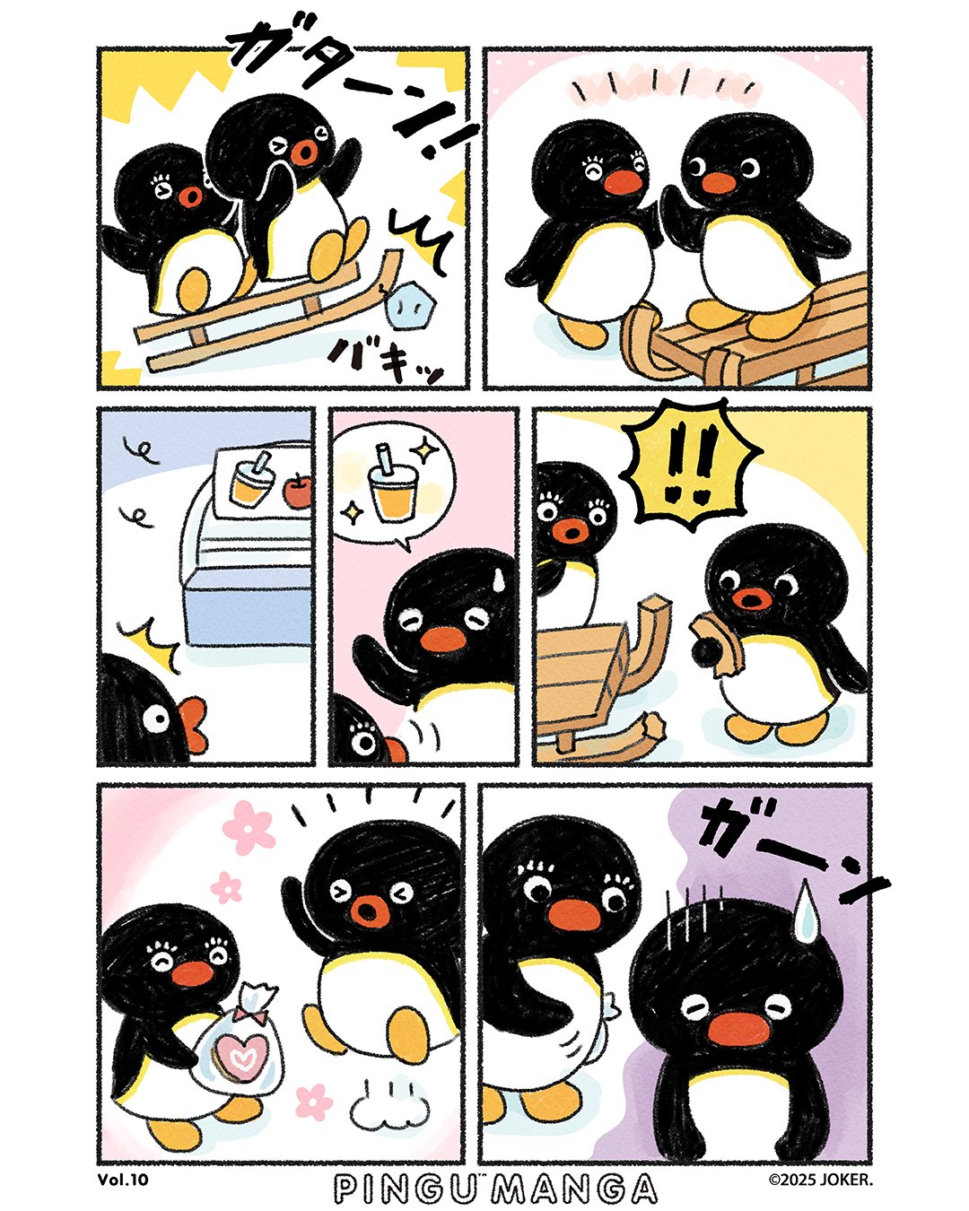 Photo post from pingu_jp.