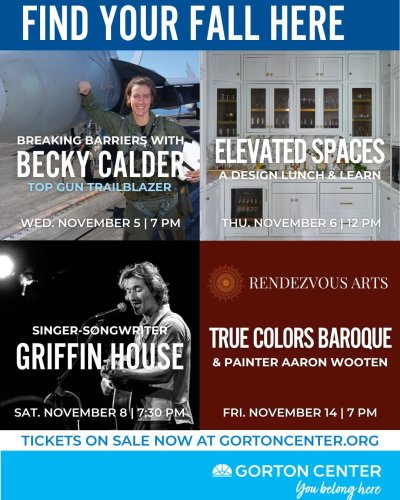 Photo post from gortoncenterlf.