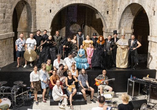 Photo post from dubrovnikfestival.