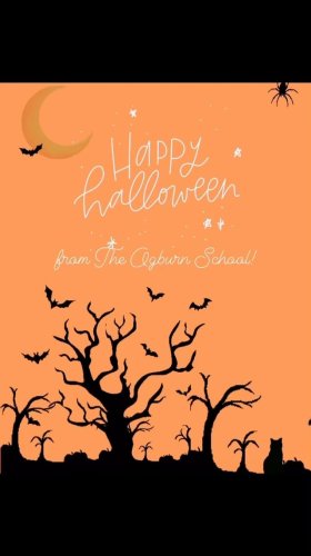 Video post from ogburnschool.