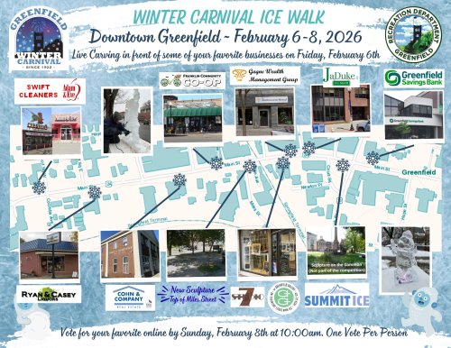 Photo post from greenfieldrecreation.