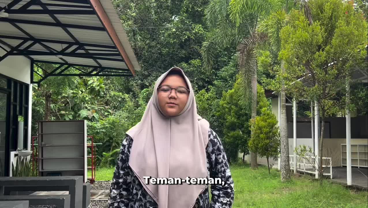 Video post from smpmalmujahidin.