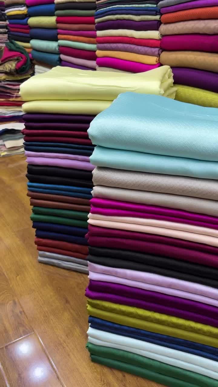 Video post from akbar_fabrics_.