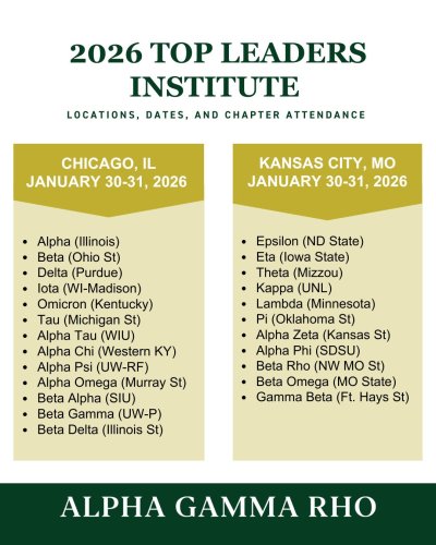 Photo post from alphagammarhohq.