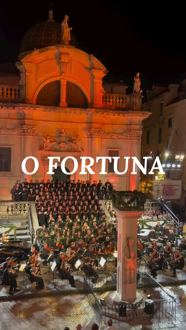 Video post from dubrovnikfestival.
