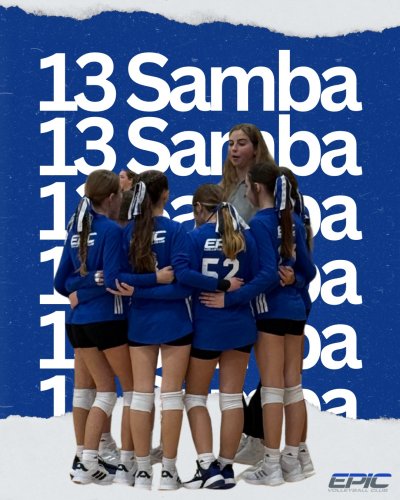 Photo post from epicvball.