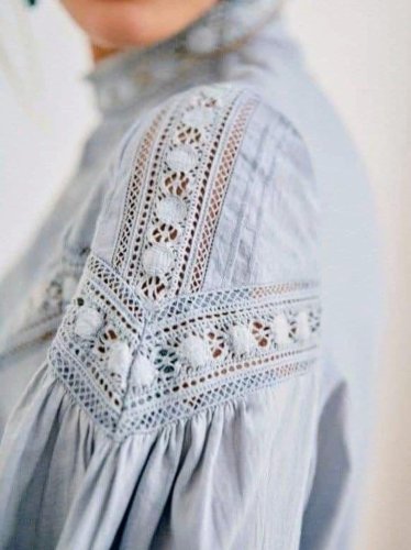 Photo post from burdastylerussia.