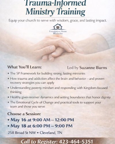 Photo post from foundationhm.