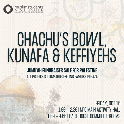 Carousel post from uoftmsa.