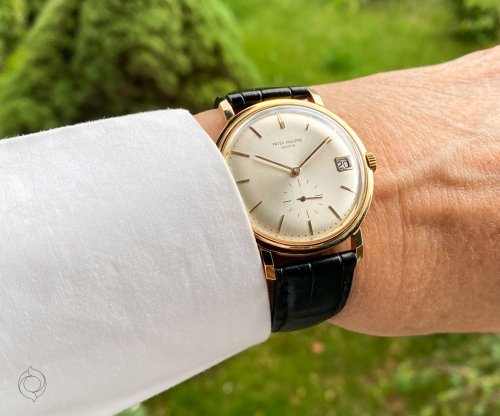 Carousel post from schoenesammleruhren.