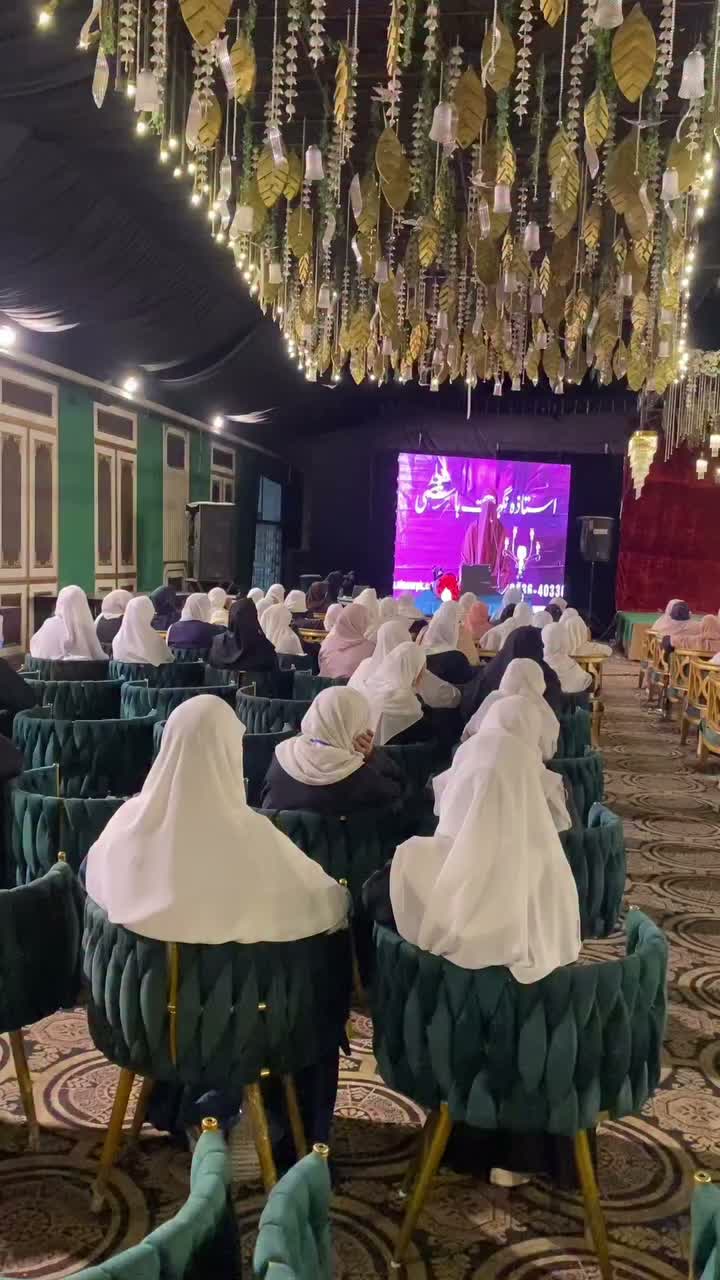 Video post from nighathashmi.