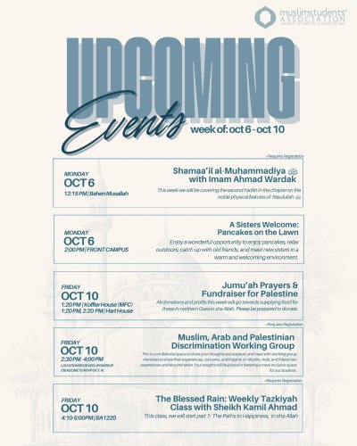 Carousel post from uoftmsa.