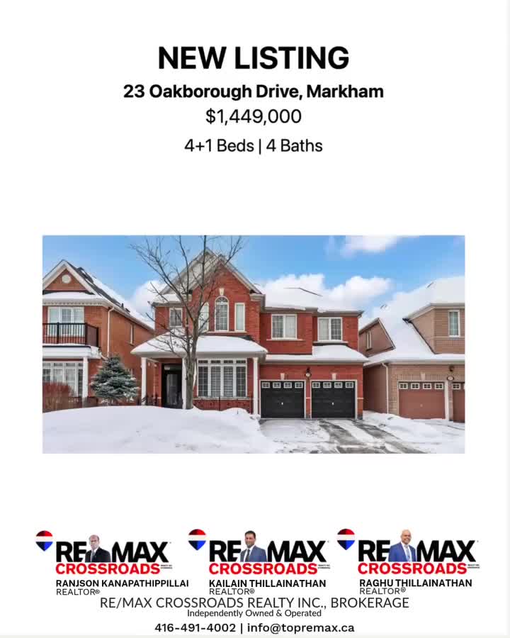 Video post from remaxcrossroadsrealtyinc.