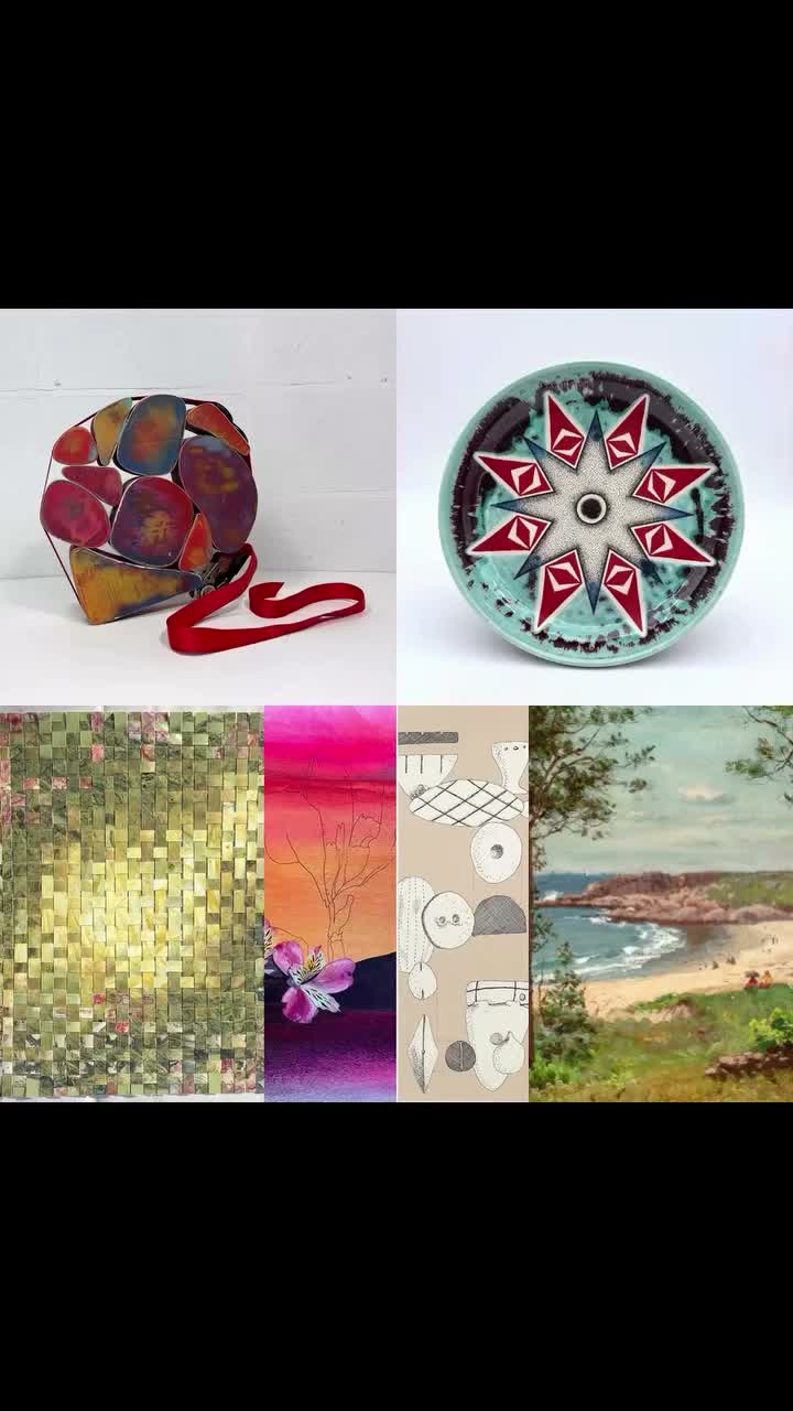 Video post from artscopemagazine.
