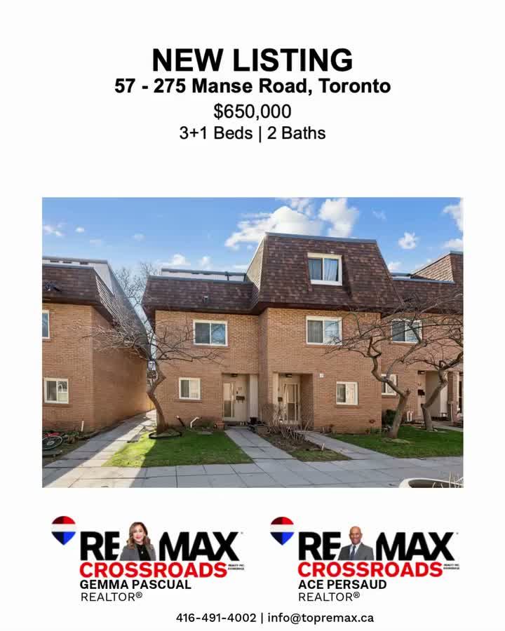 Video post from remaxcrossroadsrealtyinc.