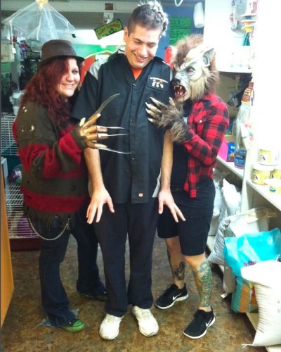 Photo post from njexoticpets.