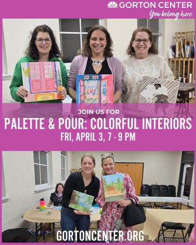 Photo post from gortoncenterlf.