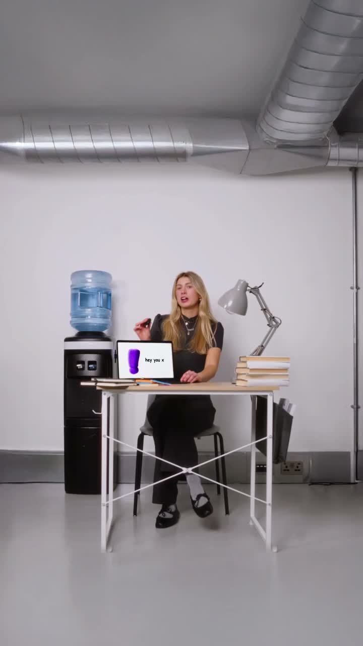 Video post from lovehoneyofficial.