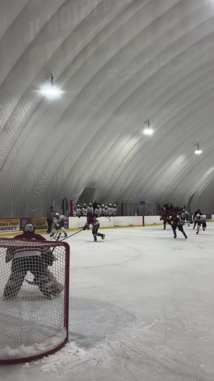 Video post from fu_hockey.