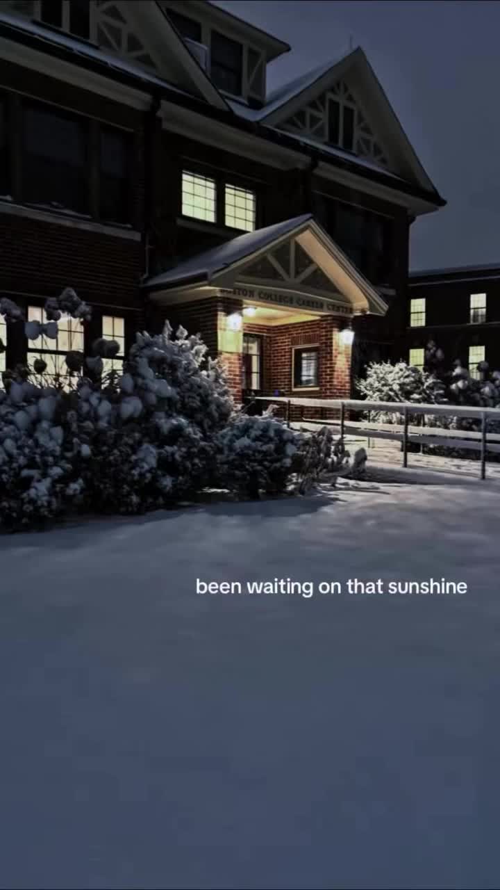 Video post from bc_career.