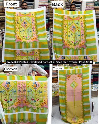 Carousel post from akbar_fabrics_.