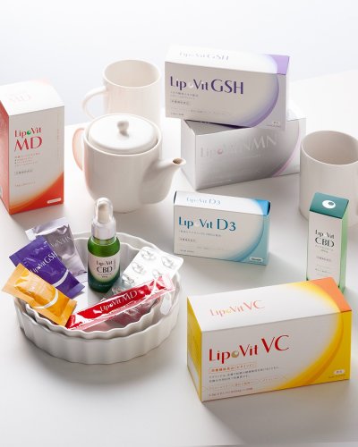 LipoVit｜リポビット