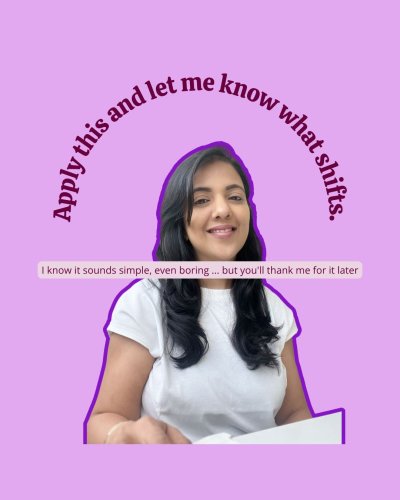 Photo post from withswatiprakash.
