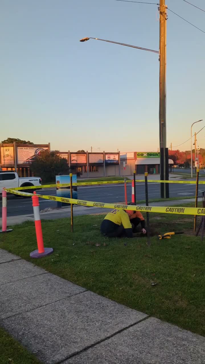 Video post from alburycity.