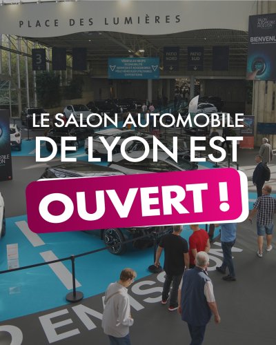 Photo post from salonautolyon.