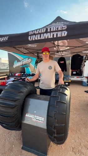 Video post from sandtires_unlimited.