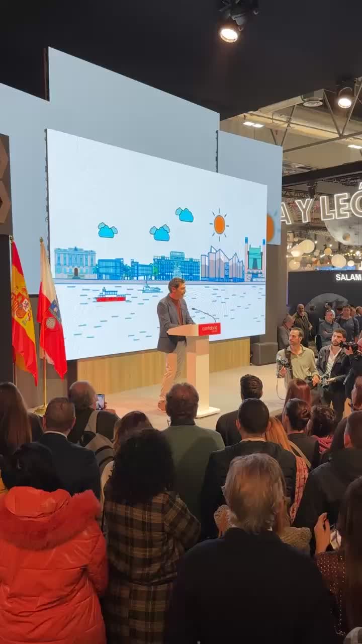 Video post from cantabriaturismo.