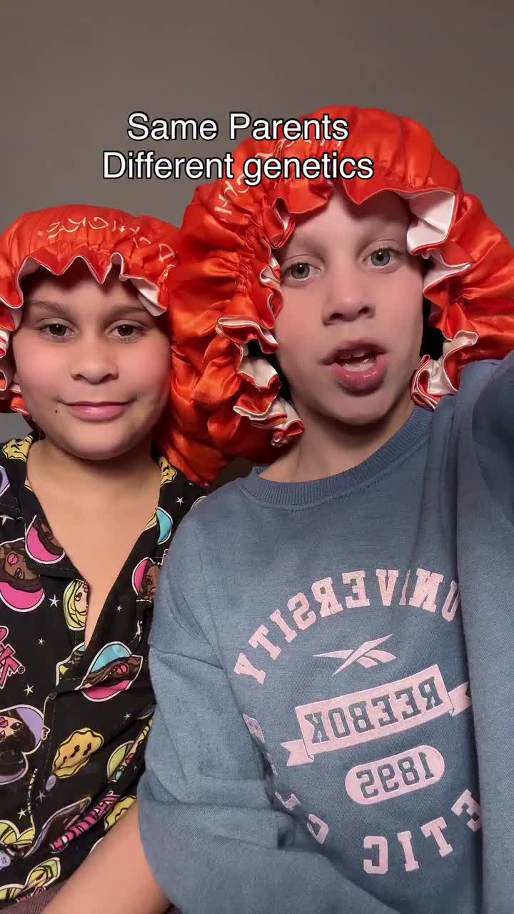 Video post from mixedchickshair.