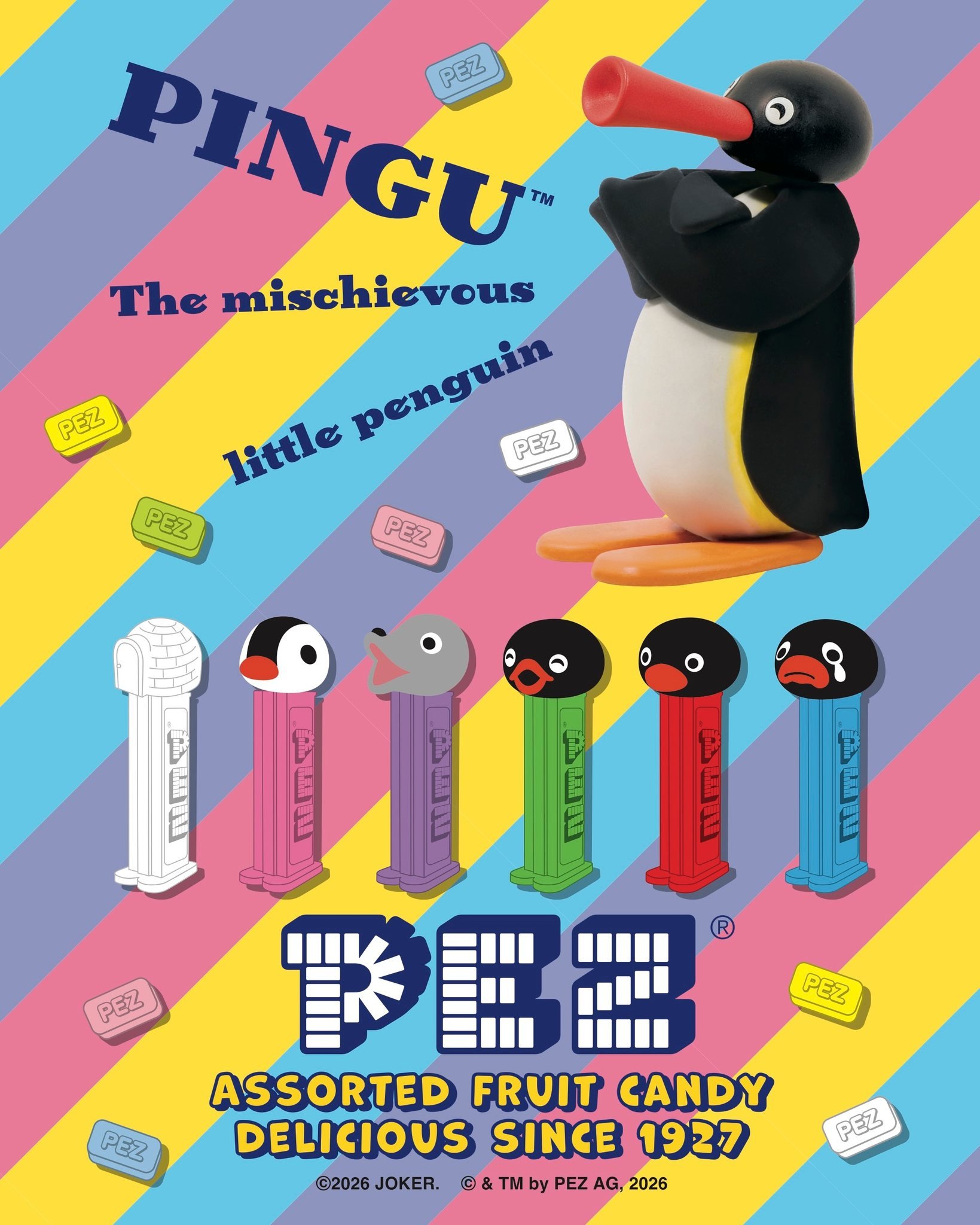 Carousel post from pingu_jp.