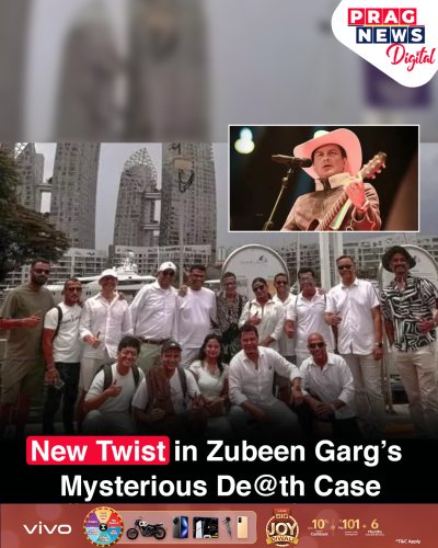 Photo post from pragnewsofficial.