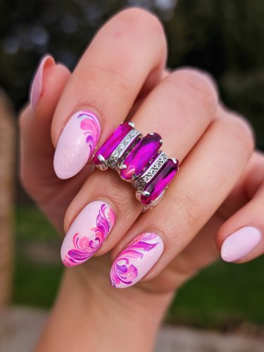 Carousel post from tartofraises.