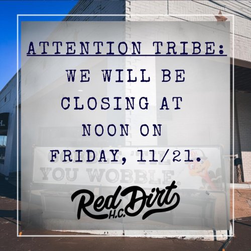 Photo post from reddirthatco.