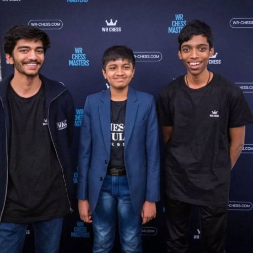 Carousel post from chessbaseindia.