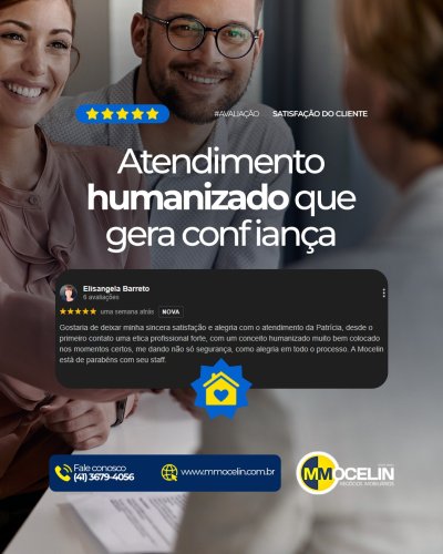 Photo post from imobiliariammocelin.