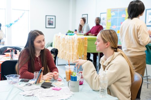Carousel post from bostoncollege.