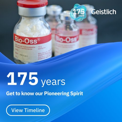 Photo post from geistlich_north_america.